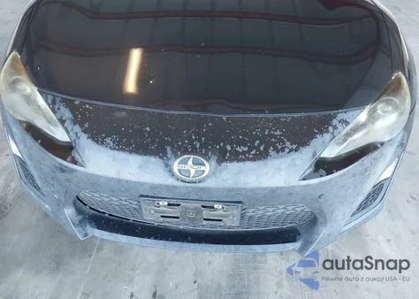 2016 Scion Fr-S z USA, uszkodzony, nr VIN JF1ZNAA14G8703687